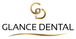 logo of Glance Dental glenview IL