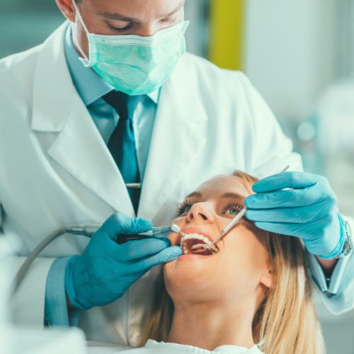 Best Dentist Northbrook IL | Full Mouth Examination | Glance Dental