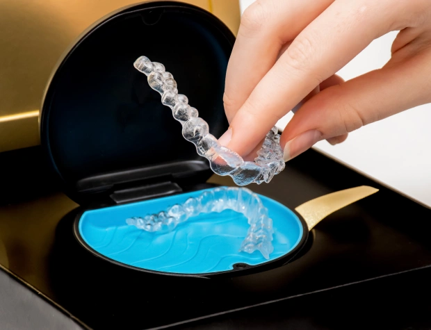 Invisalign<sup>®</sup>