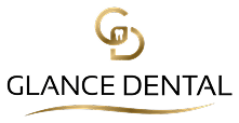 Glance Dental logo