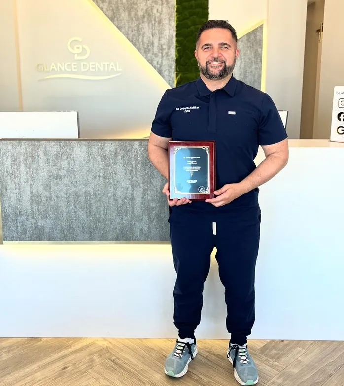 Meet Dr. Joseph Akhikar